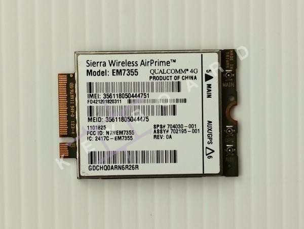 3G модем Hp Pn 704030-001